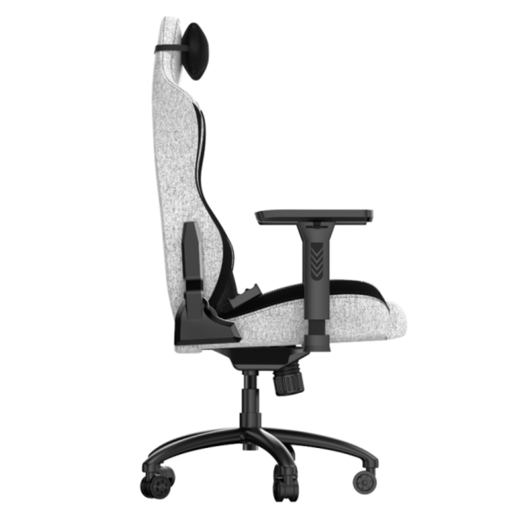Fantech GC-192 Gaming Chair Ledare Primastitch - Grey Fantech GC-192 Gaming Chair Ledare Primastitch - Grey